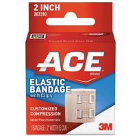Buy 3M ACE Elastic Bandage With Metal Clips