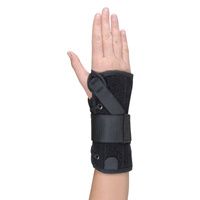 Buy Hely & Weber Suede Lacing Wrist Orthosis