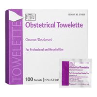 Buy Nice Pak PDI Hygea Obstetrical Towelettes