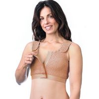 Buy Expand-A-Band Beige Compression Bra