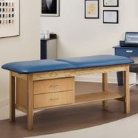 Buy Clinton ETA Classic Series Treatment Table with Drawers