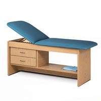 Buy Clinton ETA Style Line Treatment Table with Drawers