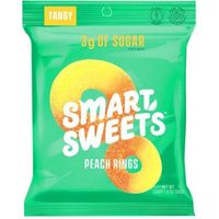 Buy SmartSweets Peach Rings