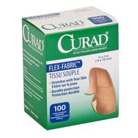 Buy Medline Curad Flex-Fabric Adhesive Bandages