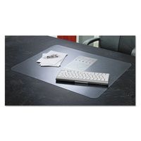 Buy Artistic KrystalView Desk Pad with Antimicrobial Protection