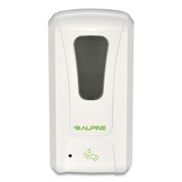 Buy Alpine Automatic Hands-Free Liquid Hand Sanitizer/Soap Dispenser
