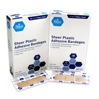 Buy MedPride Sheer Plastic Adhesive Bandages