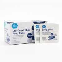 Buy MedPride Sterile Alcohol Prep Pads