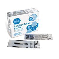 Buy MedPride Surgical Stainless Sterile Blades