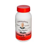 Buy Dr. Christopher's Male Urinary Tract Vegetarian Capsules