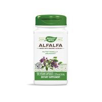 Buy Natures Way Alfalfa Leaves Dietary Supplement