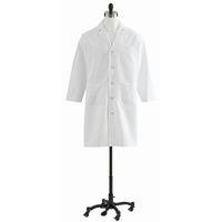 Buy Medline Mens Full Length Lab Coats