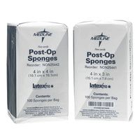 Buy Medline Post-Op Non Sterile Gauze Sponges