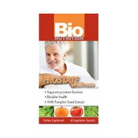 Buy Bio Nutrition Prostate Wellness Capsules