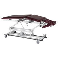 Buy Armedica AM-BA505 Five Section Hi-Lo Treatment Table With Adjustable Arm Rests