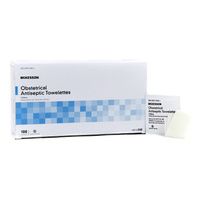 Buy McKesson Obstetrical Antiseptic Towelettes