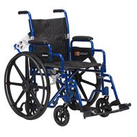 Buy Dynarex DynaRide Convertible Transport Wheelchair