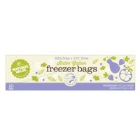 Buy Natural Value Slider Gallon Freezer Bags