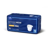 Buy Medline Extended Wear High-Capacity Adult Incontinence Briefs