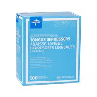 Buy Medline Non-Sterile Tongue Depressors