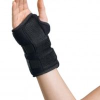 Buy Medline Universal Wrist Splints