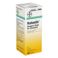 Buy Bayer Ketostix Reagent Strips For Urinalysis