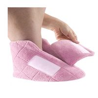 Buy Silverts Womens Extra Wide Swollen Feet Slippers