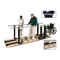 Buy Hausmann Patented Mobility Platform With Electric Height Bars