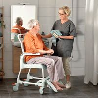 Buy Etac Clean Shower Commode Chair