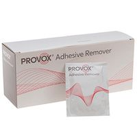 Atos Medical Provox Adhesive Remover Wipes