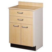 Buy Clinton Treatment Cabinet with Two Doors and Two Drawers