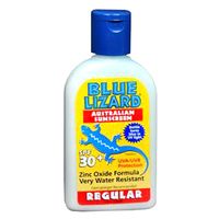 Buy Blue Lizard Australian Regular Sunscreen Lotion With SPF 30+