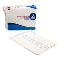Buy Dynarex Disposable Panty Liners