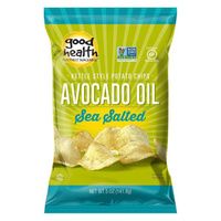 Buy Muscle Food Good Health Avocado Potato Chips