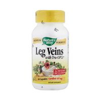 Buy Natures Way Leg Veins with Tru-OPCs Dietary Supplement
