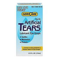 Buy GeriCare Artificial Tears Lubricant Eye Drops