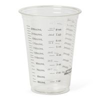 Buy Medline Disposable Graduated Cold Plastic Drinking Cups