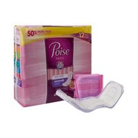 Buy Poise Bladder Control Female Disposable Pads