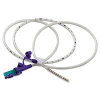 Buy Covidien Kendall Entriflex Nasogastric Feeding Tube with Safe Enteral Connection Without Stylet
