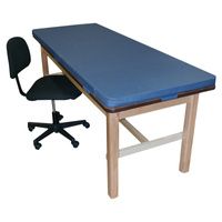 Buy Bailey Classroom H-Brace Treatment Table With Removable Mat