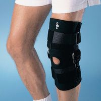 Buy Sammons Preston Deluxe Hinged Knee Support
