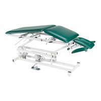 Buy Armedica Hi Lo AM Series Five Section Treatment Table With Elevating Center And Tilt Down Armrest