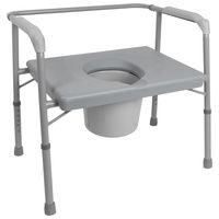 Buy ProBasics Bariatric Commode with Extra Wide Seat