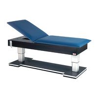 Hausmann Bariatric HiLo Treatment Table With Power Backrest