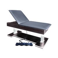 Buy Hausmann Econo Bariatric Hi-Lo Treatment Table With Power Backrest