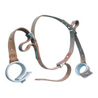 Buy Humane Restraint Ambulatory Wrist-Waist Restraint Belt