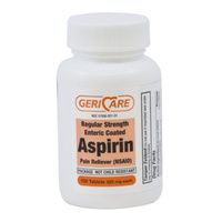Buy Mckesson Pain Relief Geri-Care Strength Aspirin Tablet