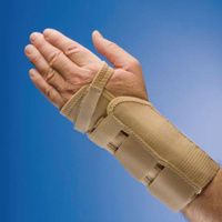 Buy Rolyan AlignRite Enlarged Wrist Support