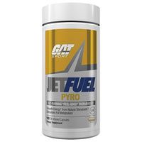 Buy GAT Jet Fuel Pyro Body Building Supplement
