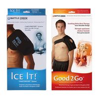 Buy Battle Creek Shoulder Hot and Cold Therapy Pain Kit
